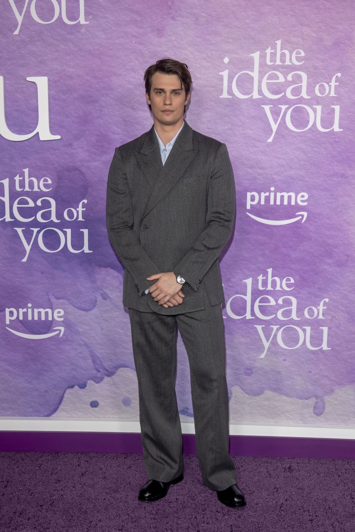 New York Premiere Of The Idea Of You