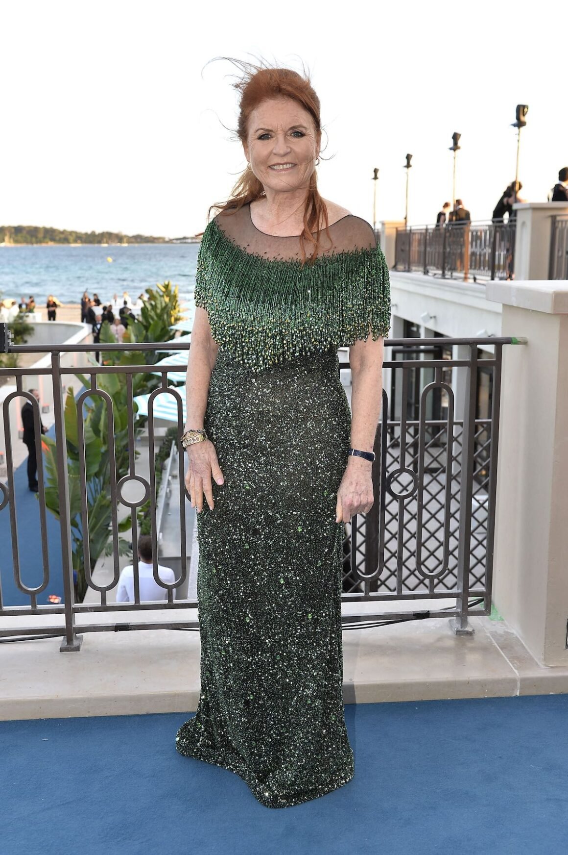 77th Cannes Film Festival - Knights of Charity gala dinner