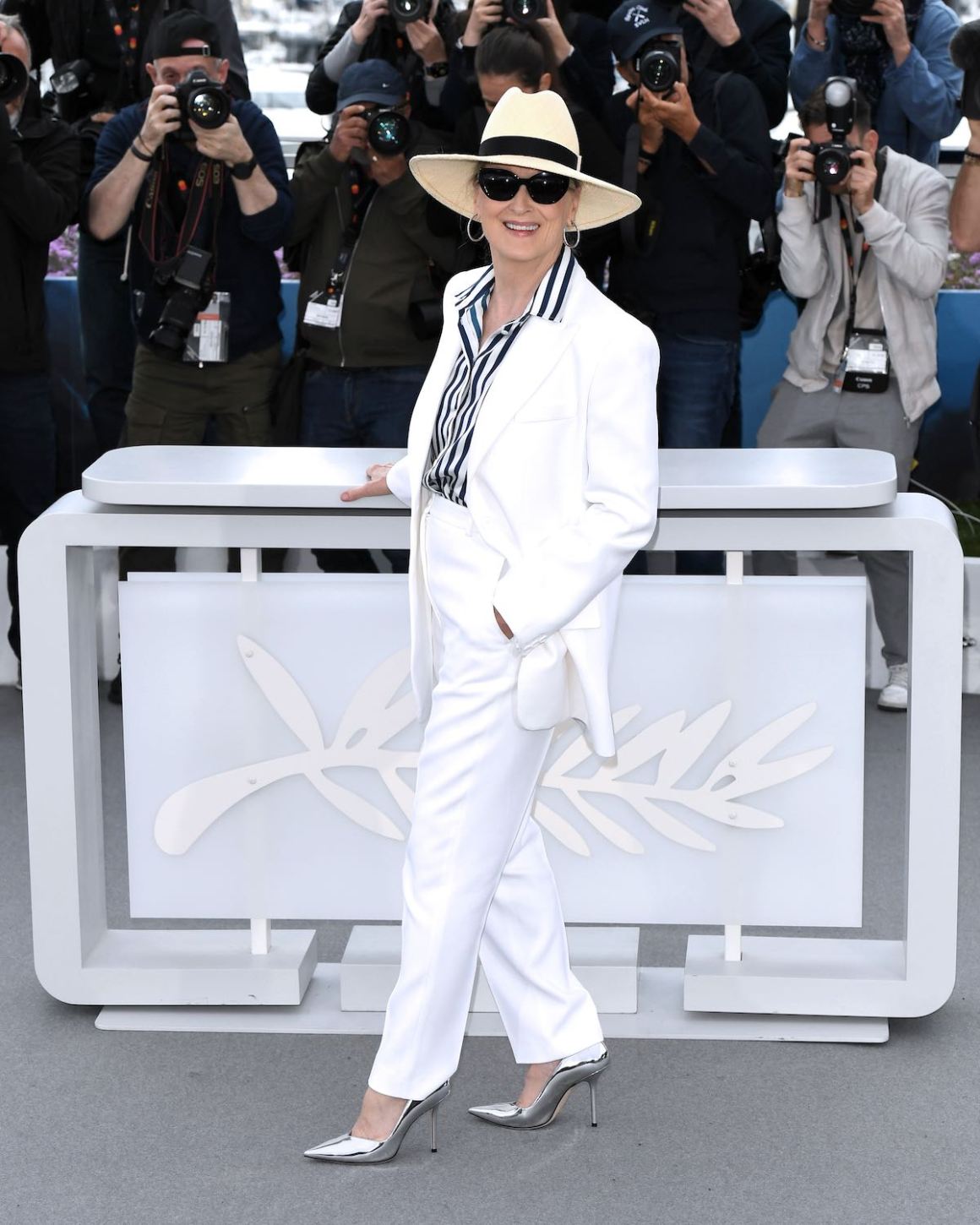 77th Cannes Film Festival – Honorary Palme d'Or Photocall