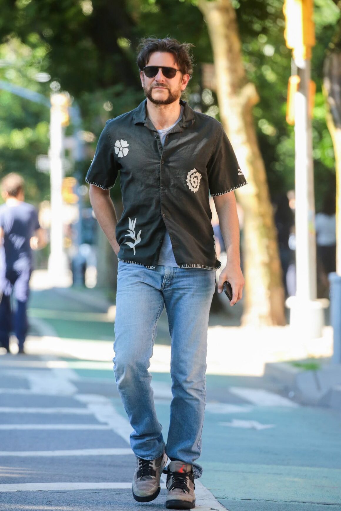 Bradley Cooper Out In Los Angeles’