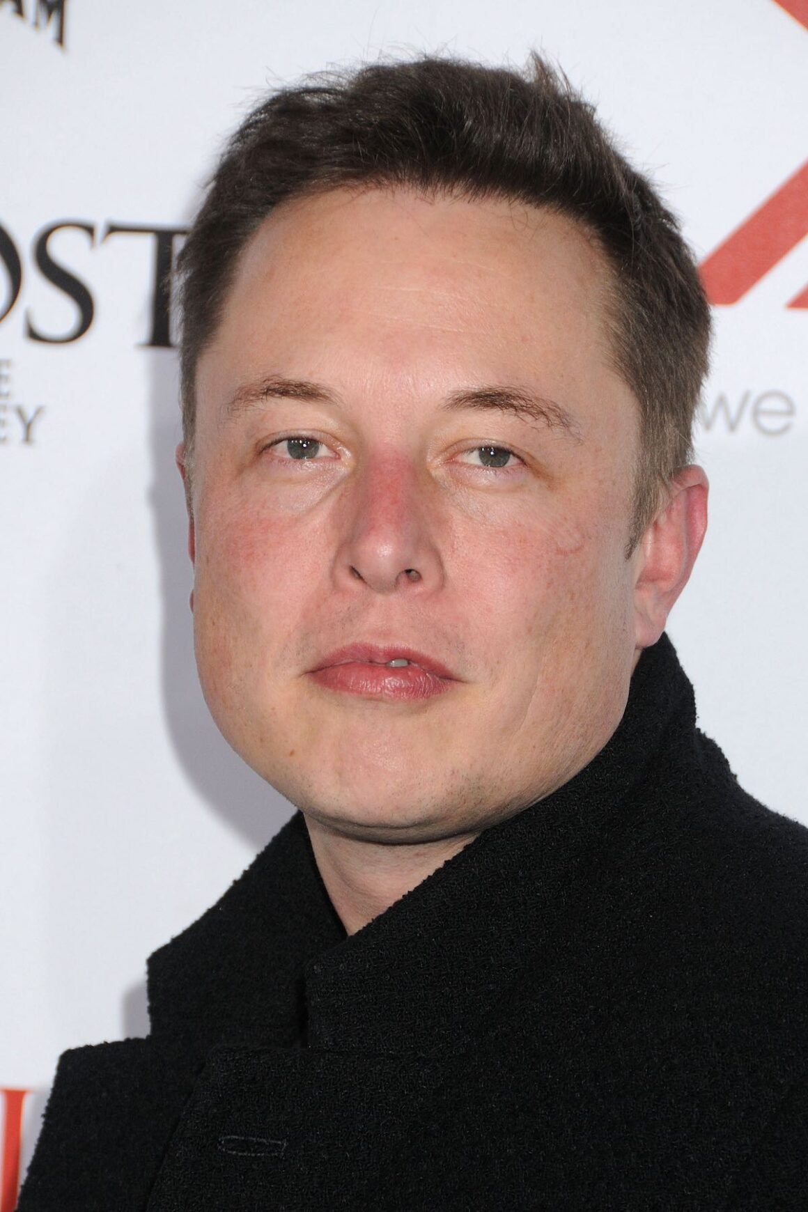 Elon Musk Maxim Hot 100 Party 2013